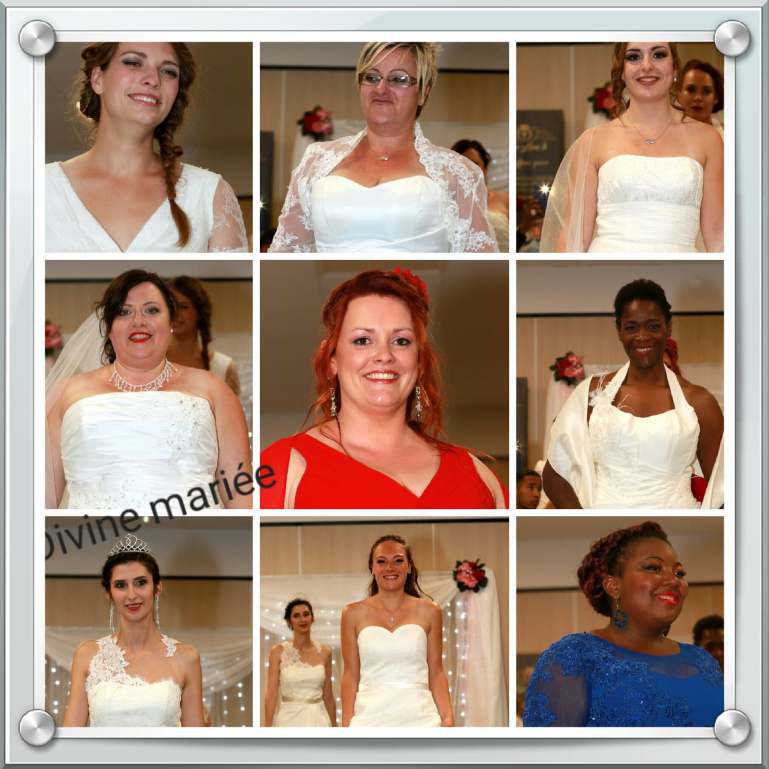 Divine Mariée (1)