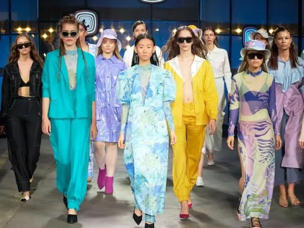 Histoire de la Fashion&nbsp;Week