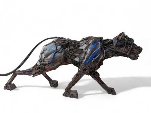 Atisso Goha : Sculpteur des&nbsp;Géants