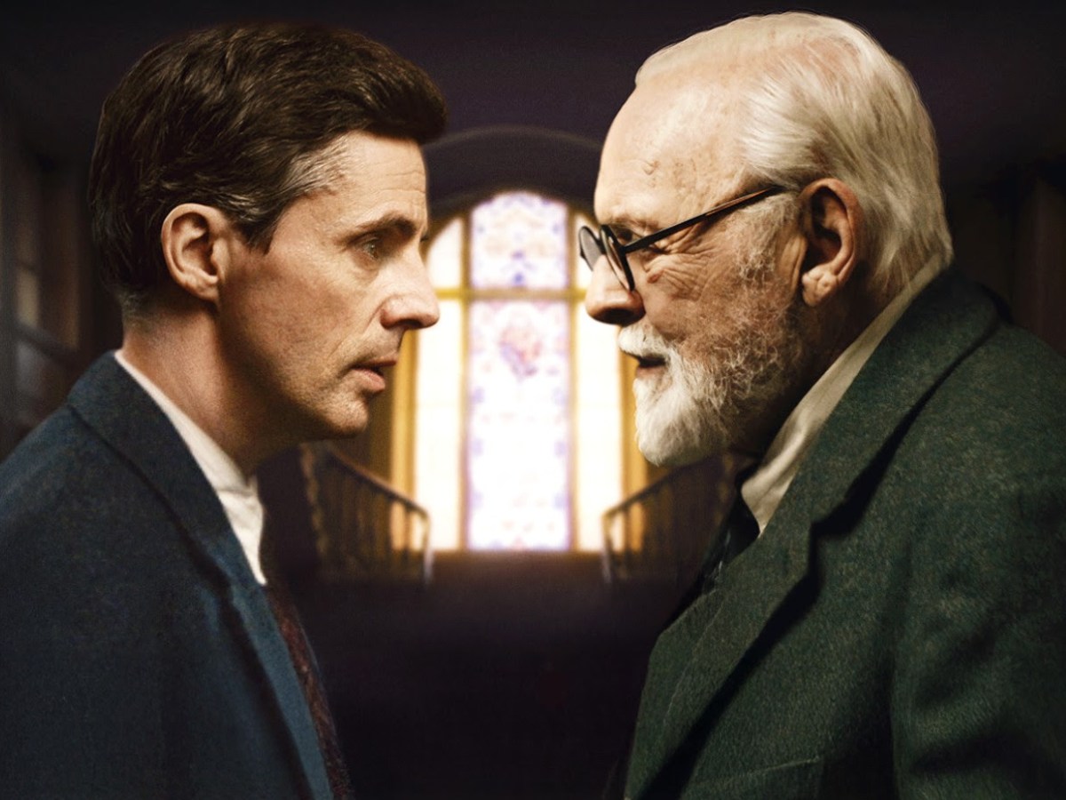 Freud, la dernière&nbsp;confession