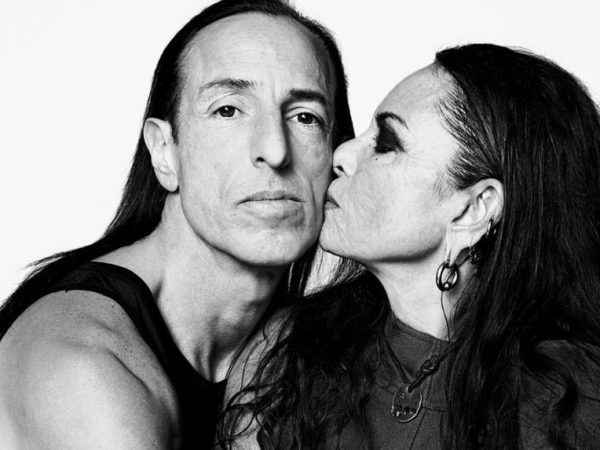 Le futurisme sombre de Rick&nbsp;Owens