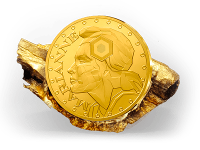 Le Bullion, une monnaie&nbsp;historique