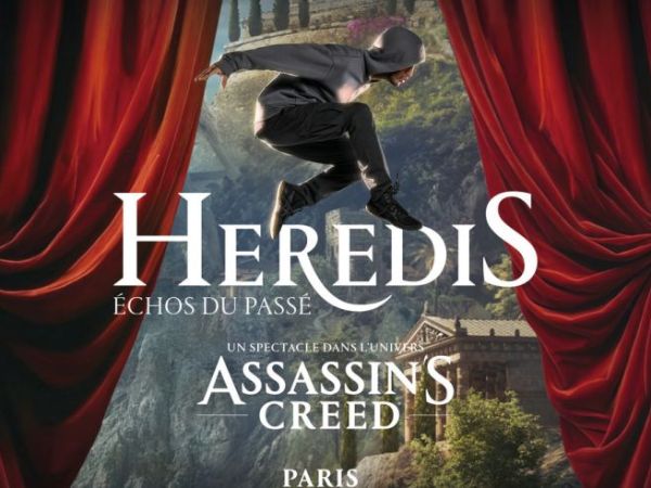 Heredis : un spectacle Assassin&rsquo;s Creed