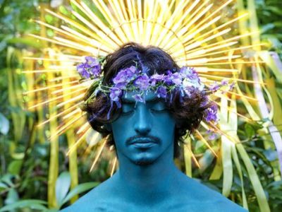 David LaChapelle : anges, démons &&nbsp;starlettes