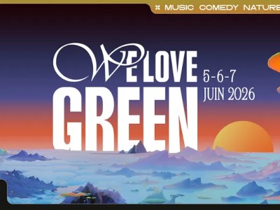 We Love Green&nbsp;2026