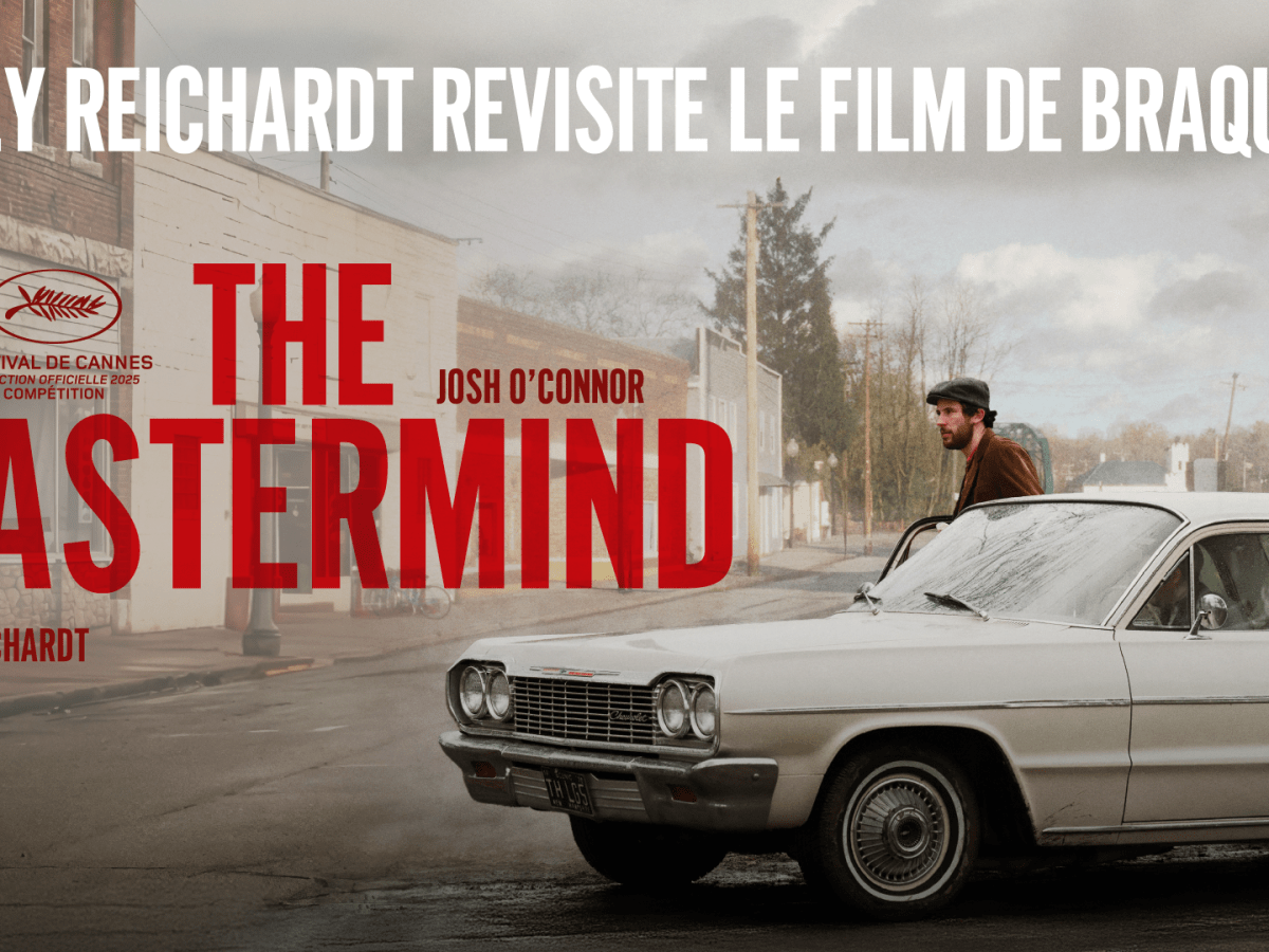 The Mastermind sort en combo Blu-ray, DVD &&nbsp;VOD