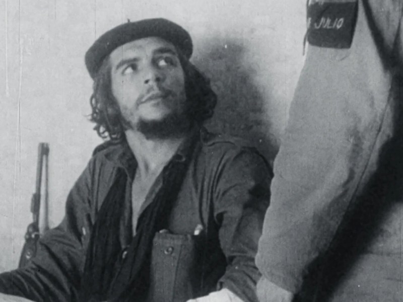 Les survivants du&nbsp;Che