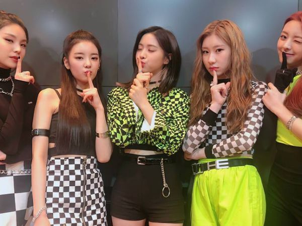 Le groupe ITZY bientôt en concert à&nbsp;Paris
