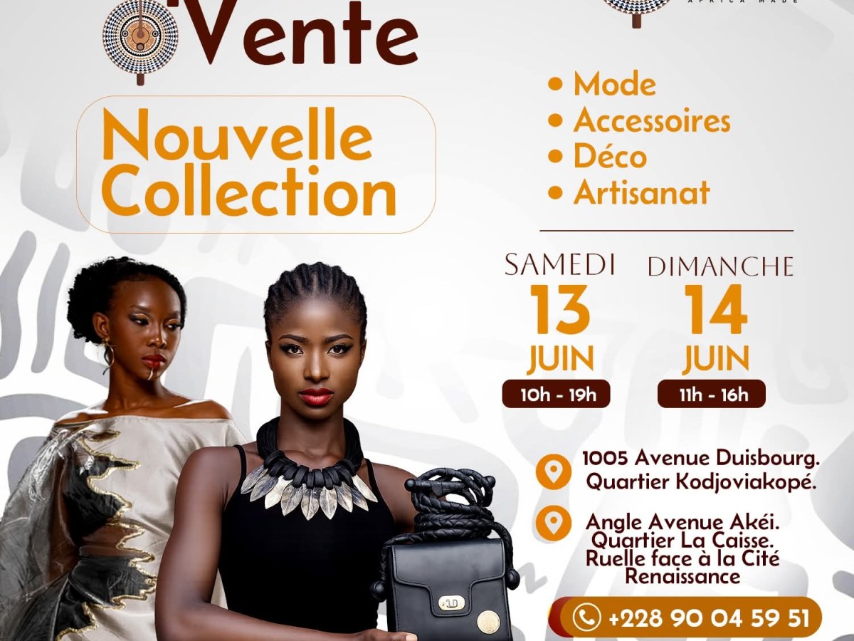 OYA par Jacquie Créations, la collection des grandes&nbsp;occasions